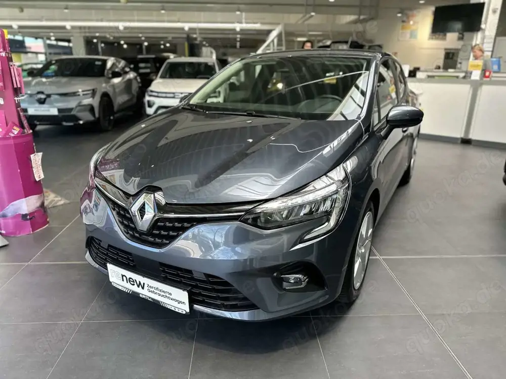 Renault Clio TCe 100 EXPERIENCE