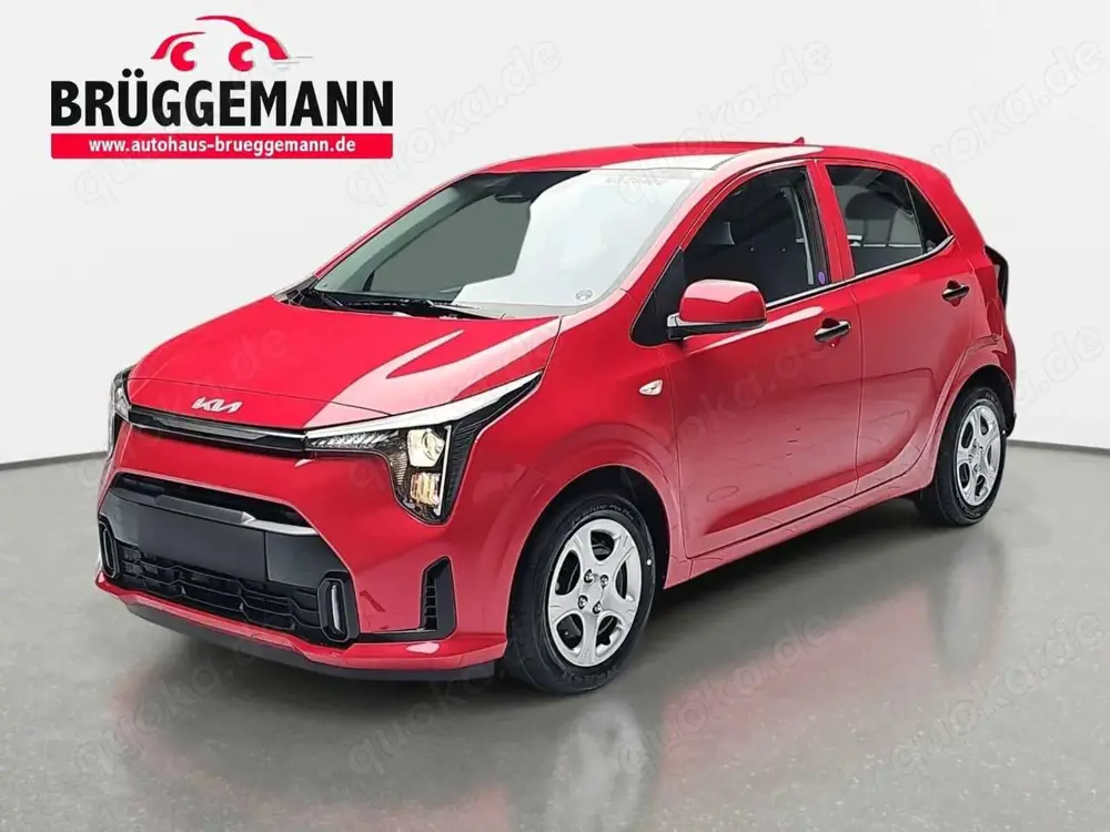 Kia Picanto PICANTO 1.0 GDI CORE MJ26 NAVI KAMERA