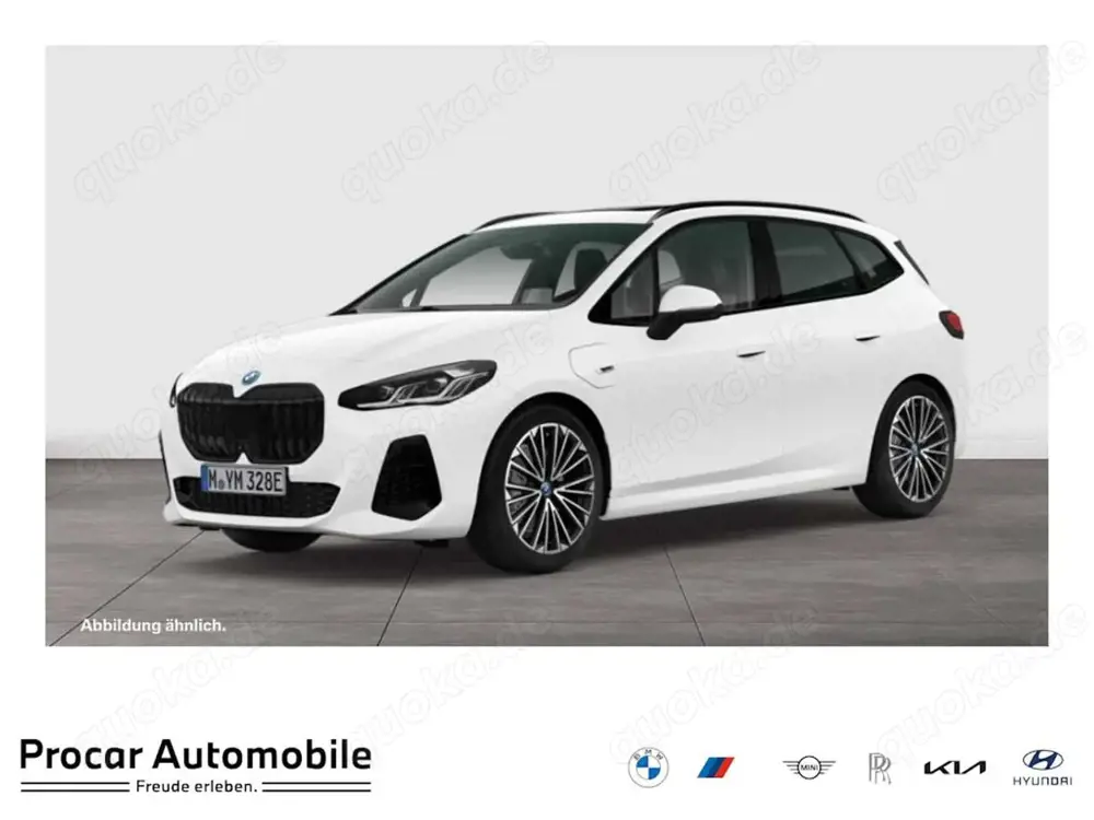 BMW 230 e xDrive M Sport HUD PANO ACC AHK RFK NAVI
