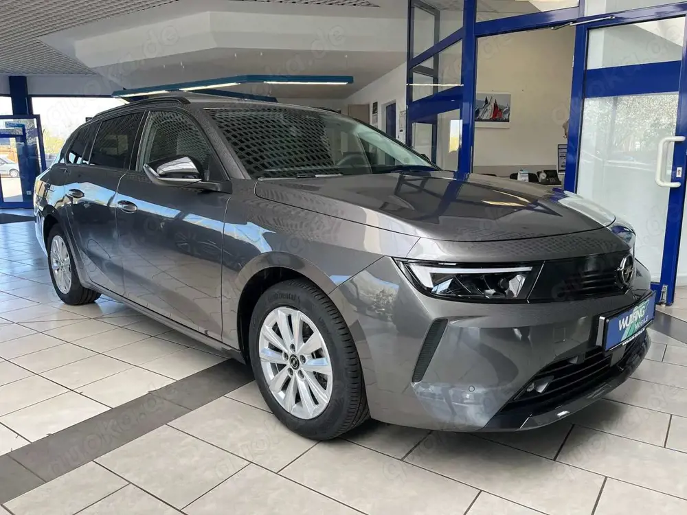 Opel Astra ST 1.2 T Edition,Komfort+Tech+Navi+ACC+RFK