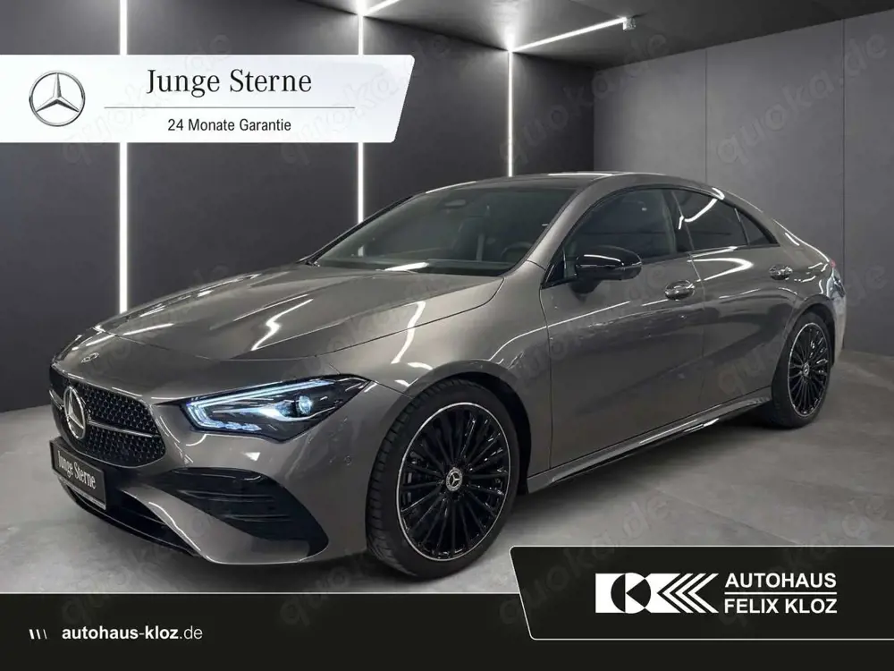 Mercedes-Benz CLA 200 AMG Special Edition*Pano*360*Distr*Totw*