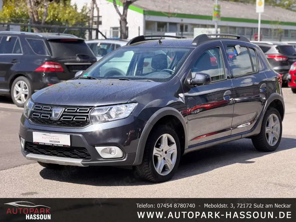 Dacia Sandero II Stepway Deal LPG TÜV 04/28 Garantie Klima