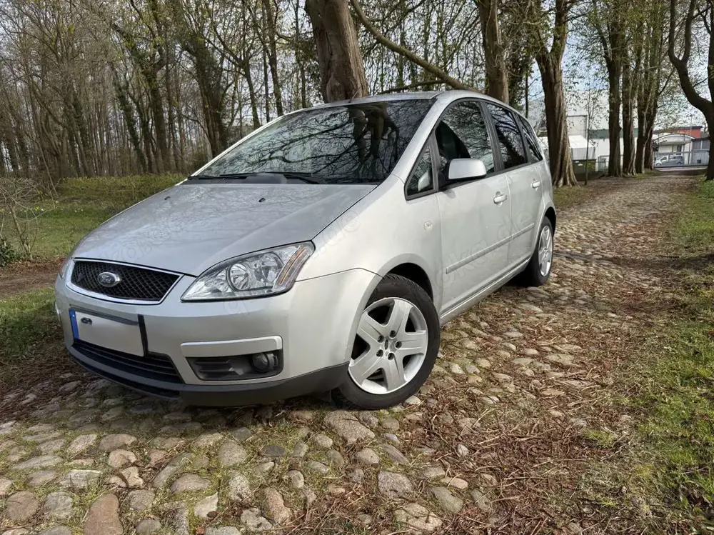 Ford C-Max Ford C-Max DM2 - Flexifuel – Skandinavien-Edition