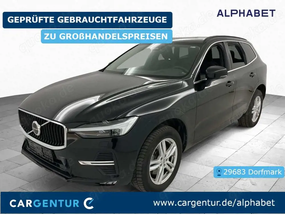 Volvo XC60 XC 60 B4 S-Dach ACC LED AUT