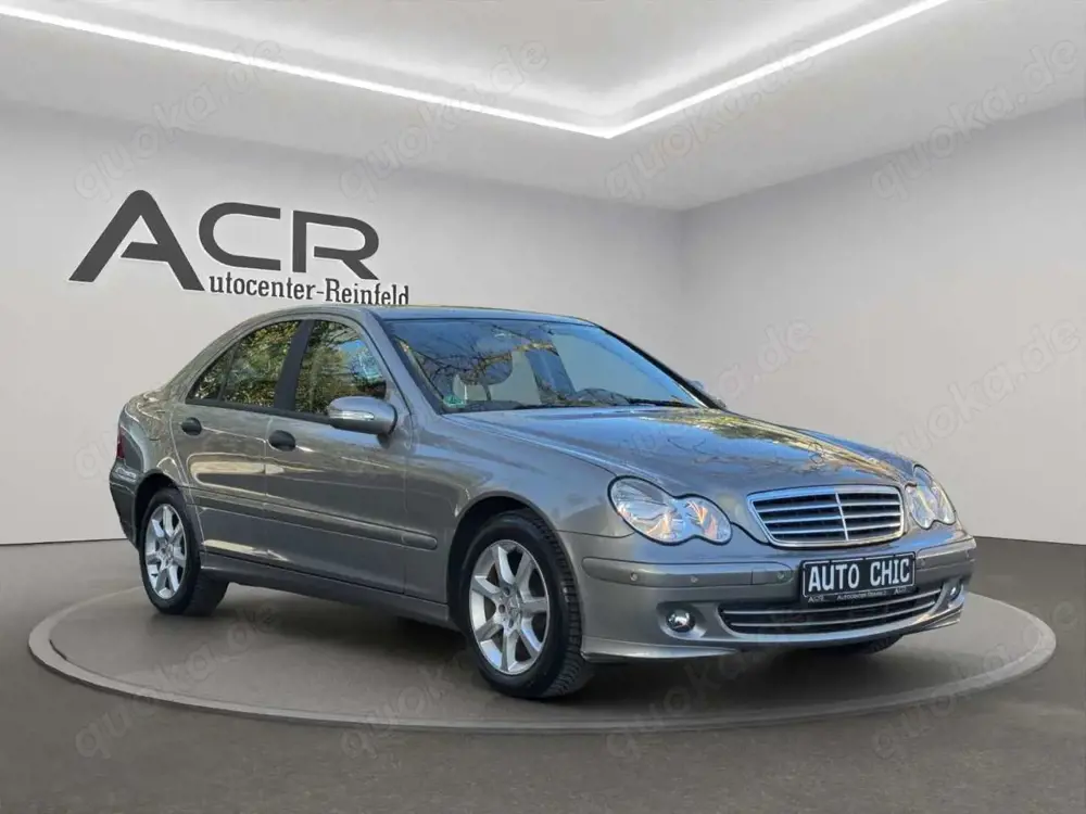 Mercedes-Benz C 220 CDI *PANO*AUTOMATIK*SHZ*KLIMA*