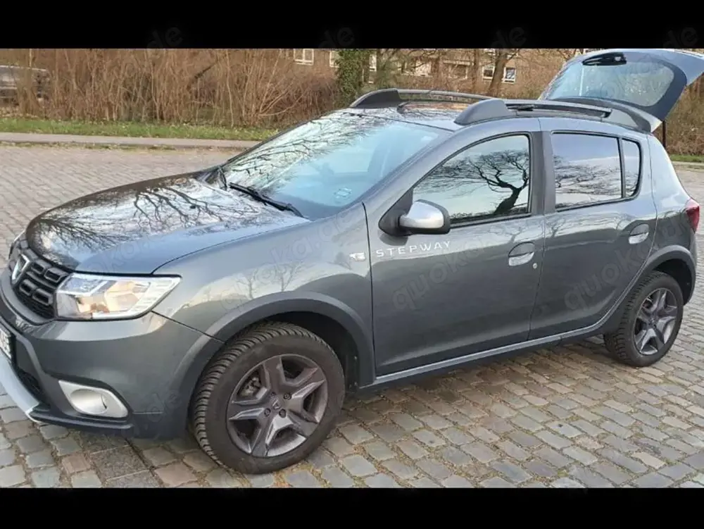 Renault Sandero Stepway Stepway  Prestige