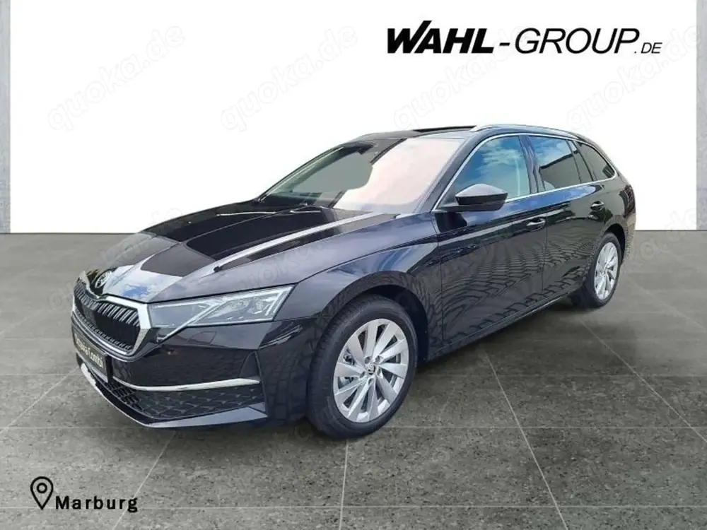 Skoda Octavia 2.0 TDI 150 DSG Exclusive*LED*PDC*RFK*