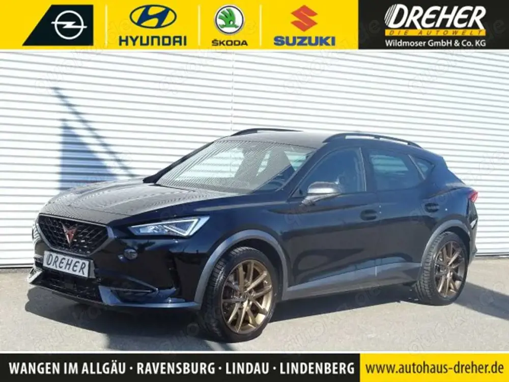 CUPRA Formentor Formentor 2.0 TSI VZ OPF Navi/Distronic