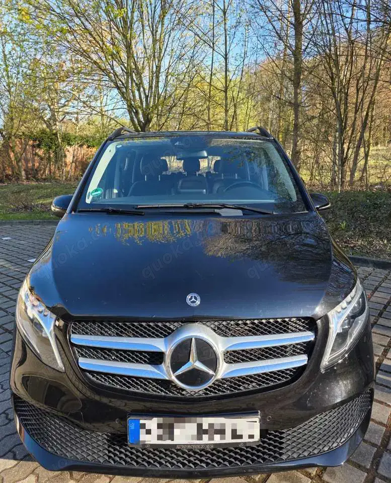 Mercedes-Benz V 220 V 250 d AVANTGARDE extralang