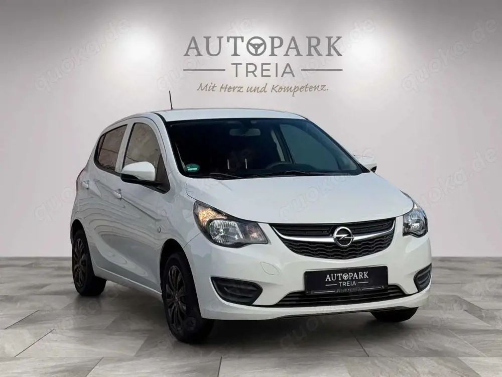 Opel Karl Edition TÜV|KLIMA|ISOFIX