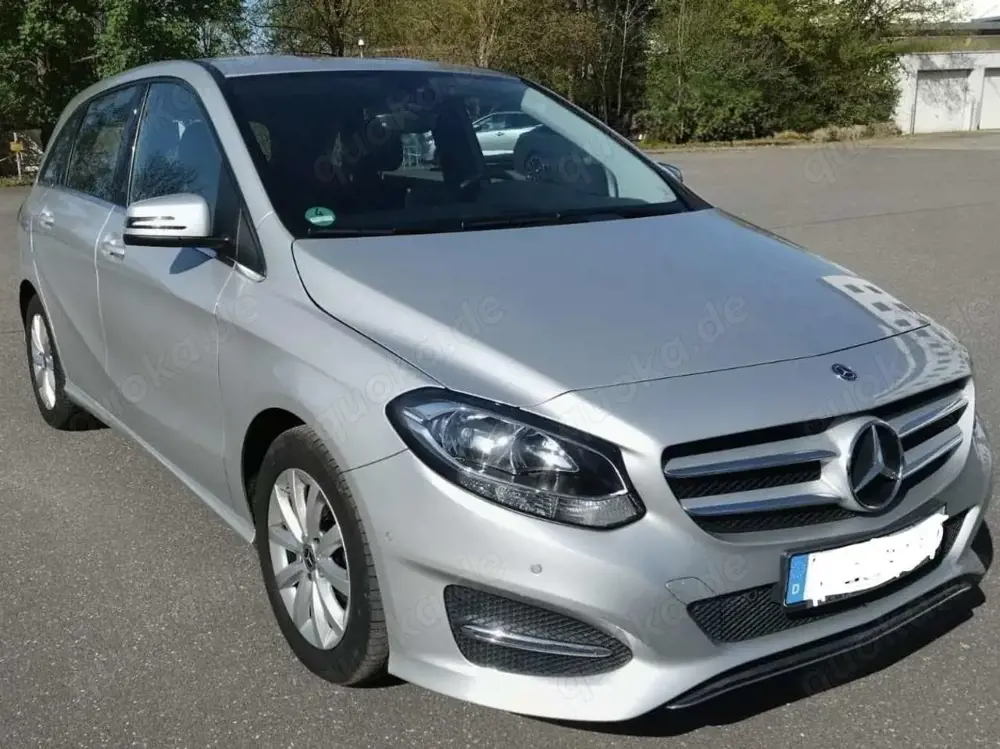 Mercedes-Benz B 180 B 180 Style