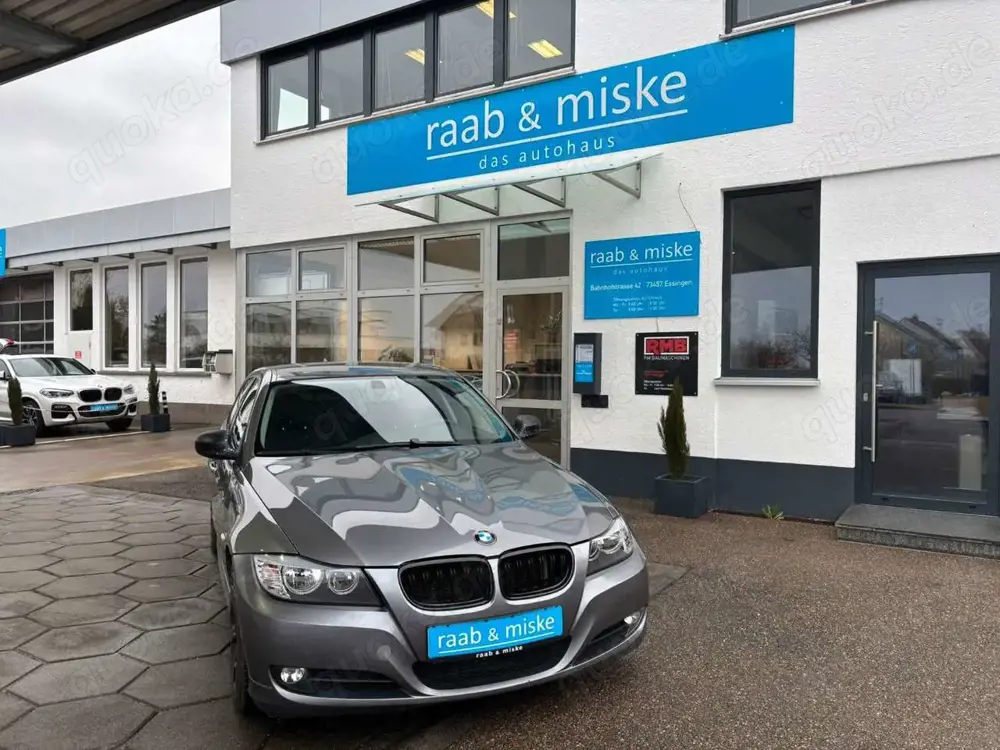 BMW 320 d Touring *Klima/PDC/MFL*