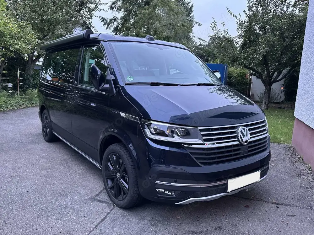 Volkswagen T6.1 California California T6.1 DSG 4MOTION Ocean Last Edition