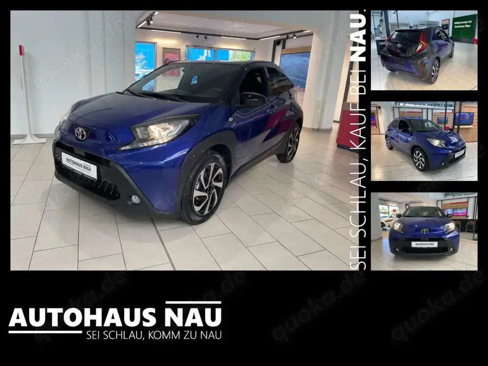 Toyota Aygo X 1.0 Teamplayer ACC+SHZ+Fernlichtass. 1,99% Finanzi