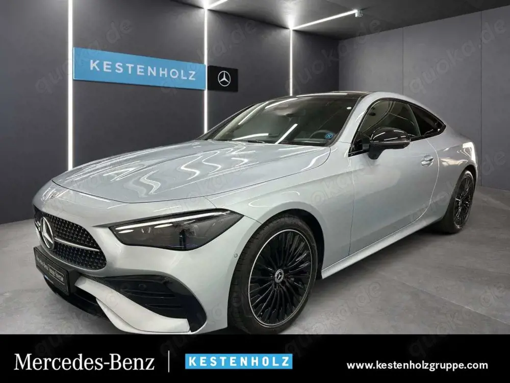 Mercedes-Benz CLE 200 Cp. AMG WideScreen 360° Night Spurhalt-Ass