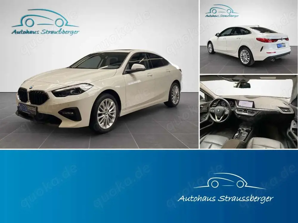 BMW Others 218i Gran Coupé Advantage ACC HiFi LRHZ PANO 2ZK