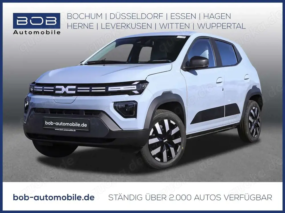 Dacia Spring Expression electric 70 PDC KLIMA BT ZV