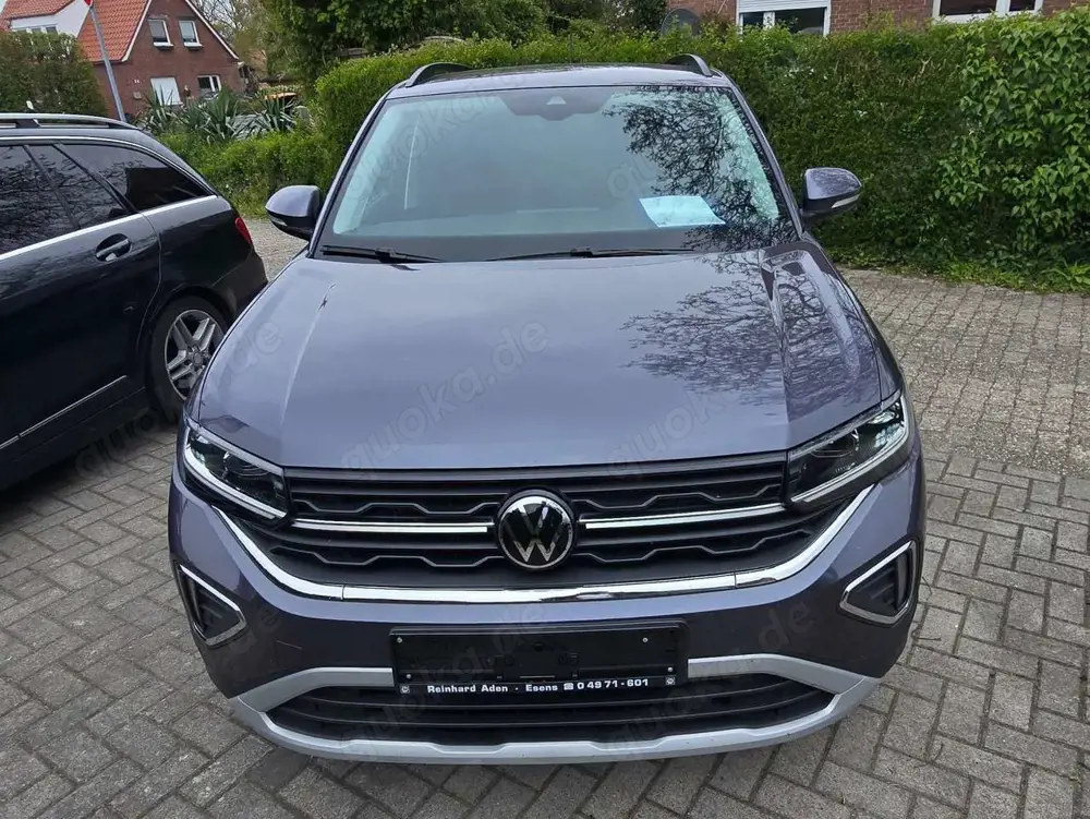 Volkswagen T-Cross 1.0 TSI 85 kW Life