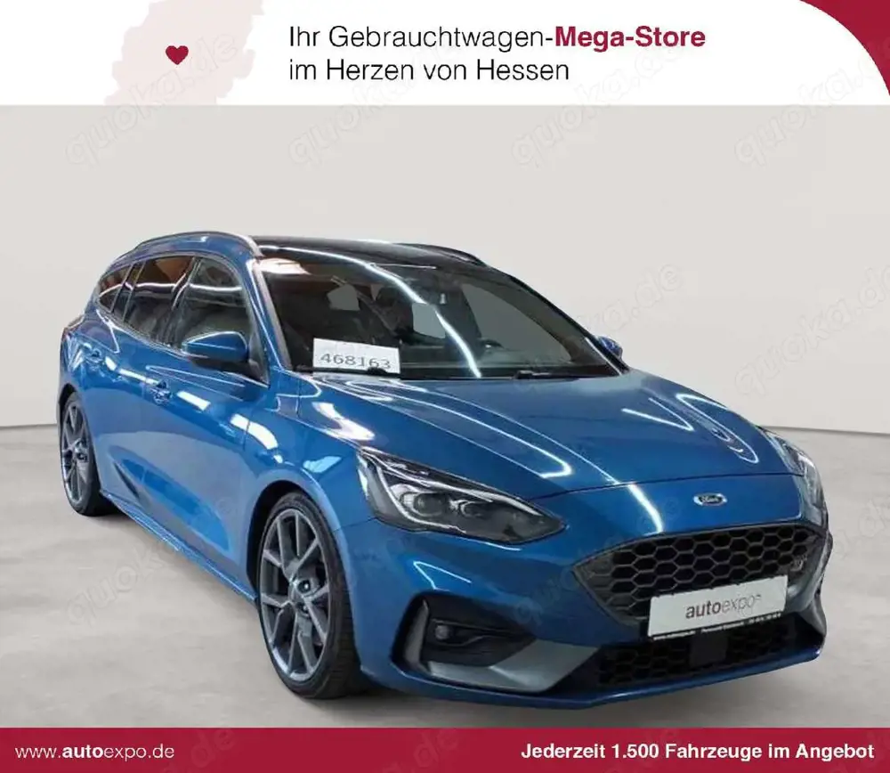 Ford Focus Focus Turnier 2.0 EB SS ST mit Styling-Paket