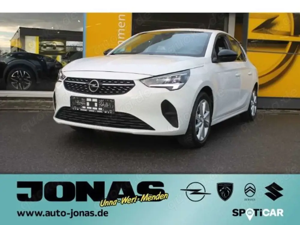 Opel Corsa Elegance 1.2 Multimedia Lenkr-/Sitzheiz.