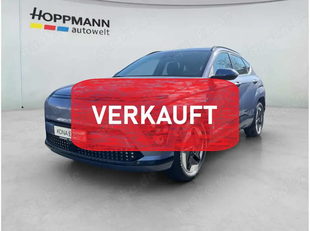 Hyundai Others KONA Elektro (SX2) 48,4kWh, ADVANTAGE