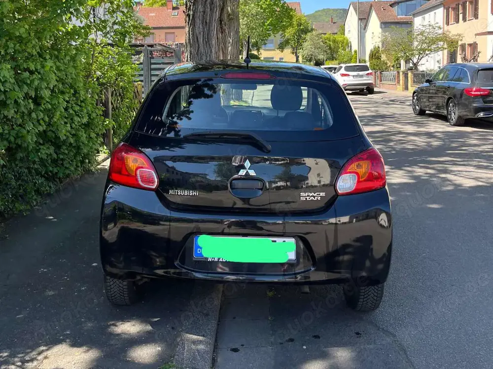 Mitsubishi Space Star