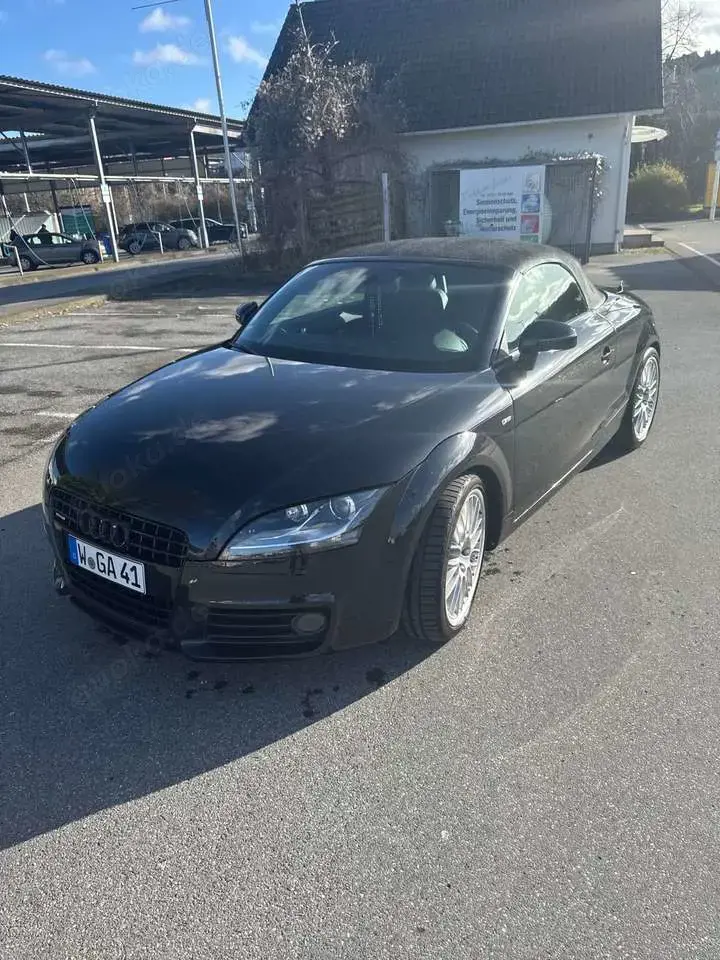 Audi TT Roadster 3.2 quattro S tronic