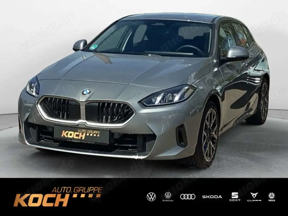 BMW 120 i DKG LED Kamera el. Heckklappe