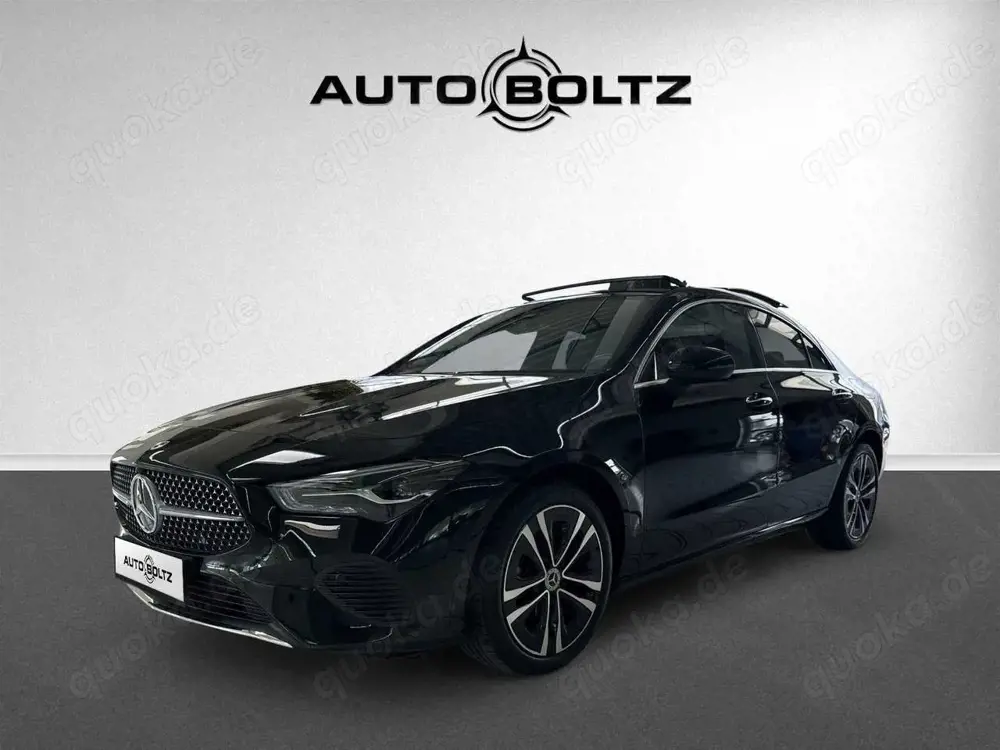 Mercedes-Benz CLA 180 ENp 50000 Adv Plus Pano KGo Nightcolor