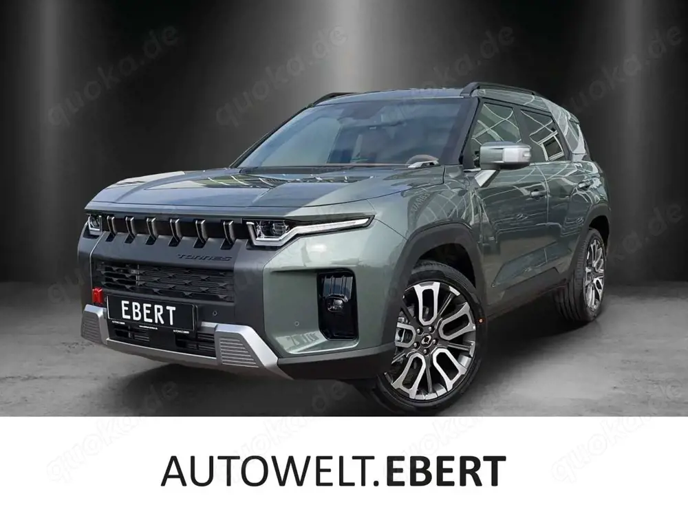 SsangYong Torres 1.5 T-GDI Aut. FOREST EDITION/CAM/LED/ACC