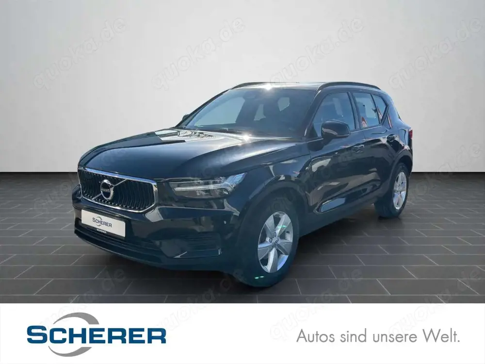 Volvo XC40 T3 2WD RFK NAVI SHZ LED EPH KLIMA