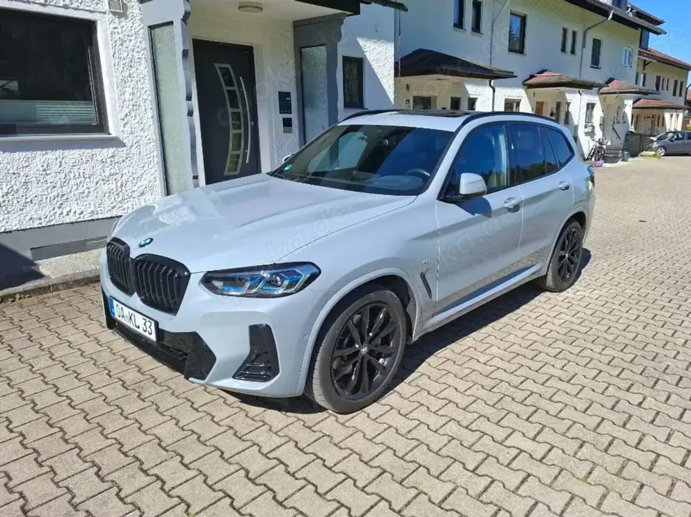 BMW X3 X3 Diesel xDrive30d Aut.