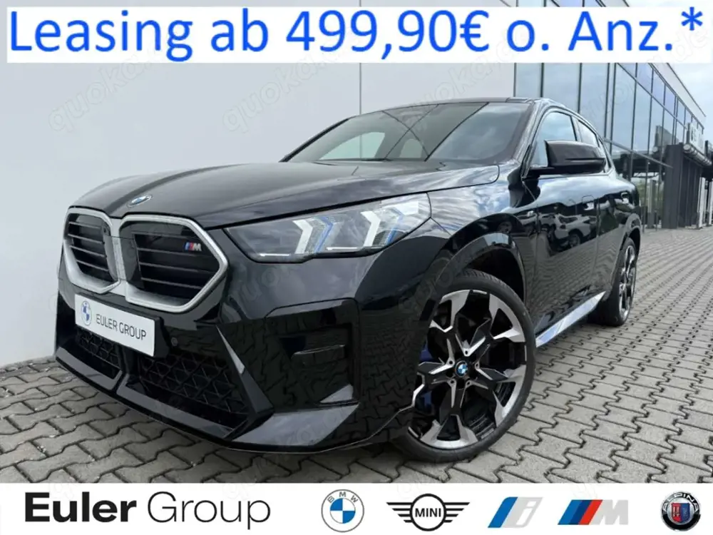 BMW X2 M 35i xDr. 21'' IconGl H/K HUD Prof. AHK PA+ DAPro