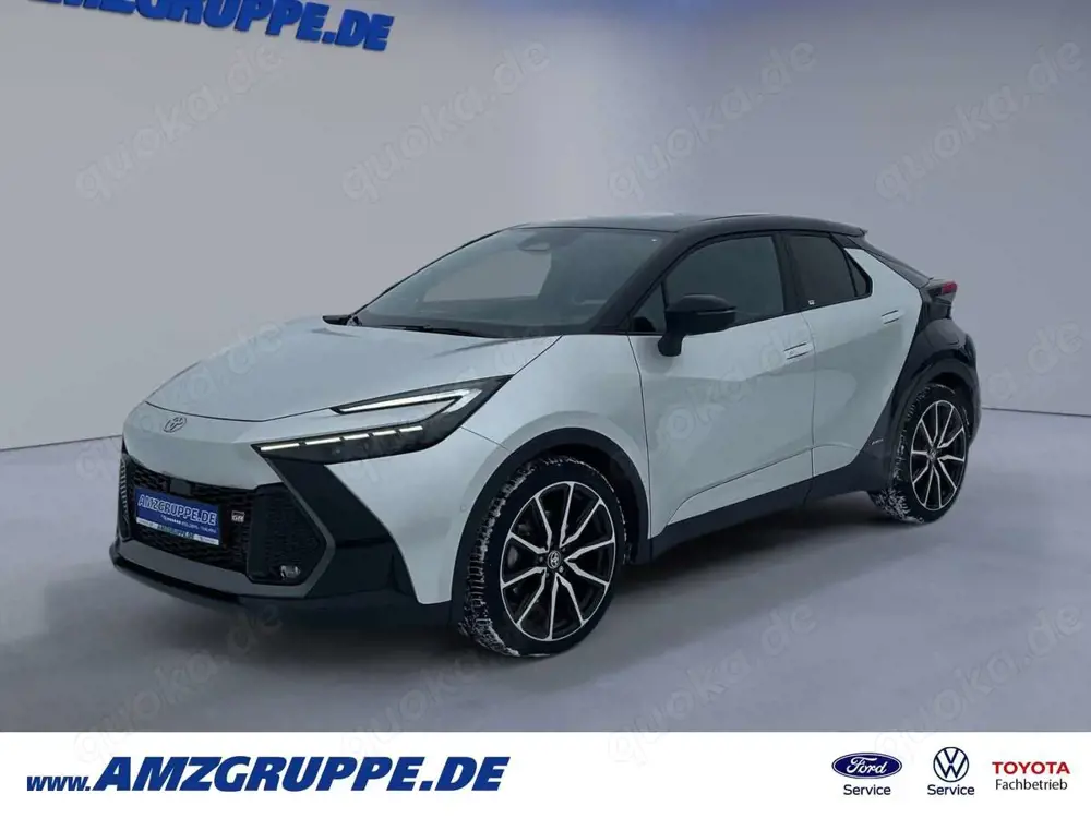 Toyota C-HR 2.0 Hybrid GR Sport Premiere AWD Headup+360Kamera+