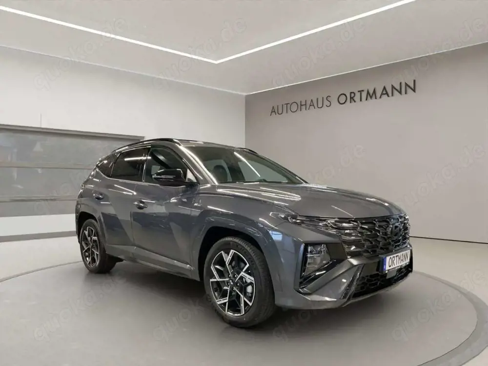 Hyundai TUCSON 1.6 Turbo 'N-Line' 2WD Automatik