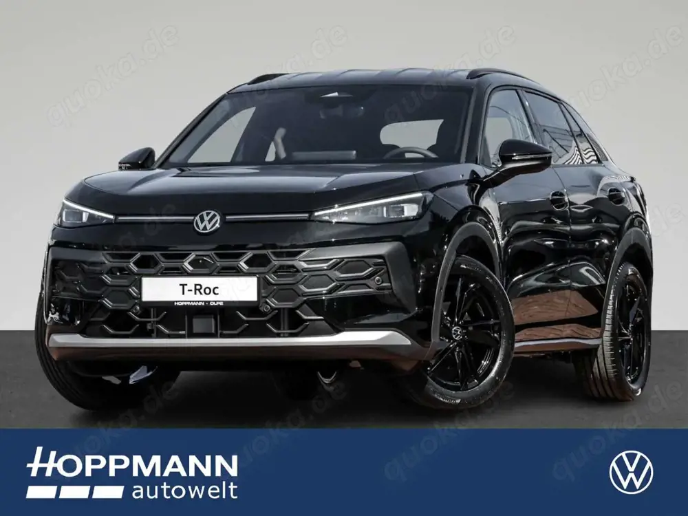 Volkswagen T-Roc Style 1.5 l eTSI OPF 110 kW (150 PS) 7-Gan