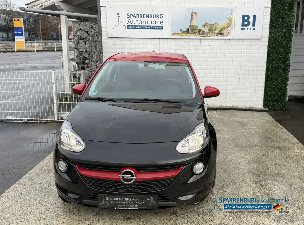 Opel Adam