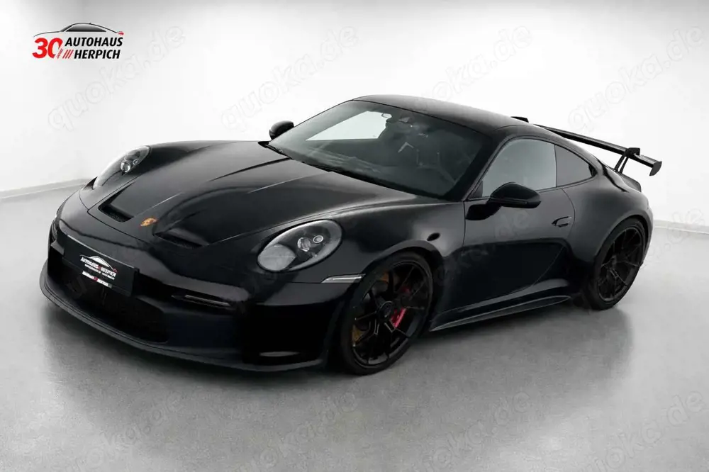 Porsche 992 GT3 Clubsport Schalter Lift 90l BOSE Approve