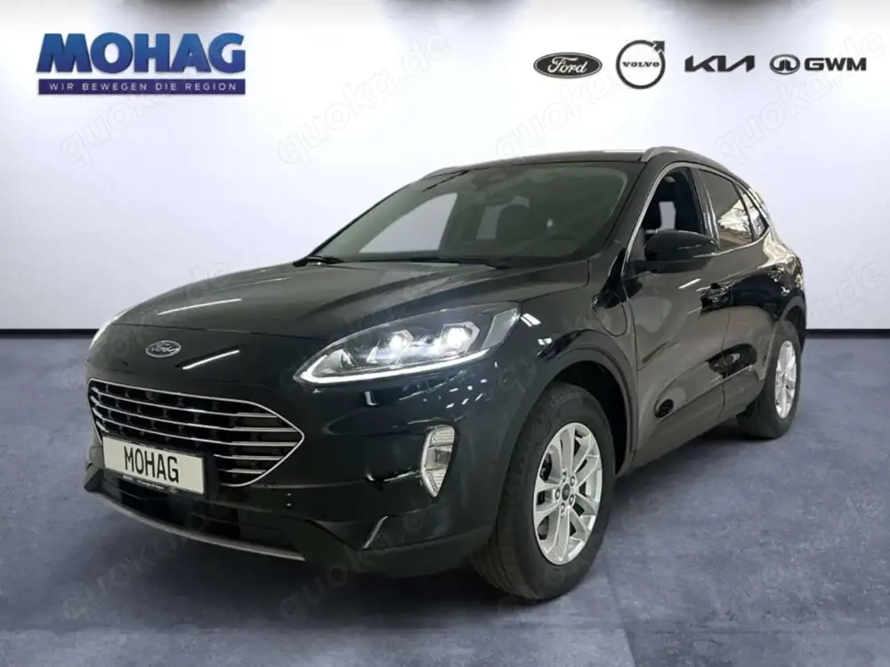 Ford Kuga Plug-In Hybrid Titanium X*WINTERPAKET*RFK*SZH*NAVI
