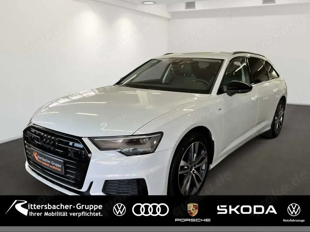 Audi A6 2.0 TDI A7