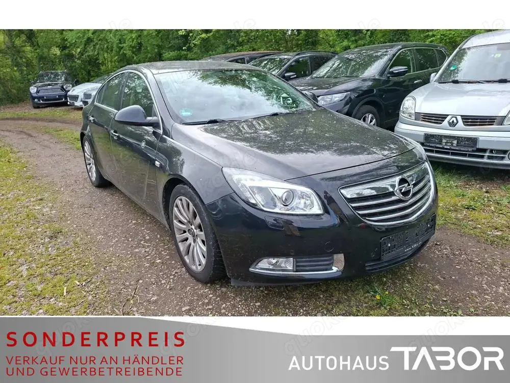 Opel Insignia Lim 2.0 CDTI Innovation Leder Nav Xenon