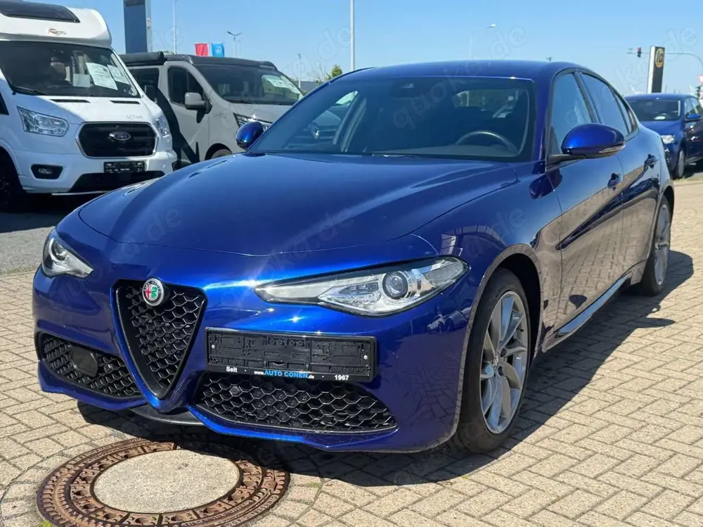 Alfa Romeo Giulia