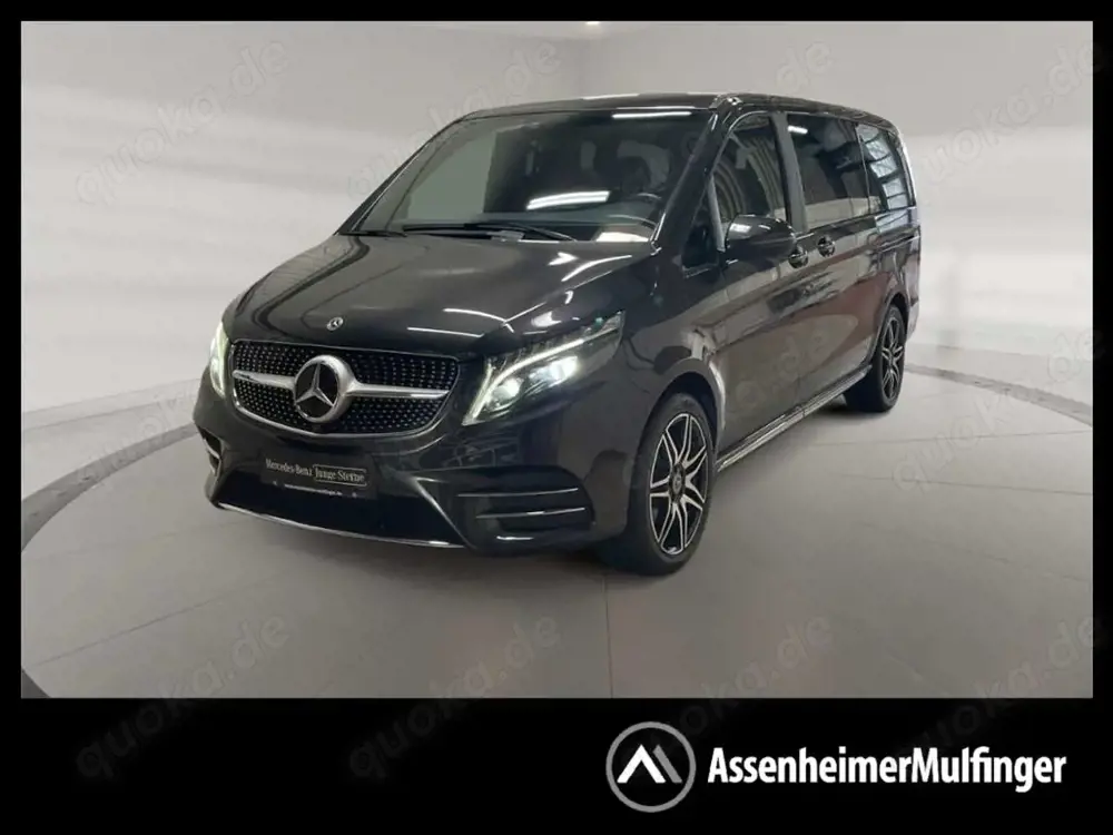 Mercedes-Benz V 300 d  **AMG,4matic,Pano,Navi,Burmester,360°
