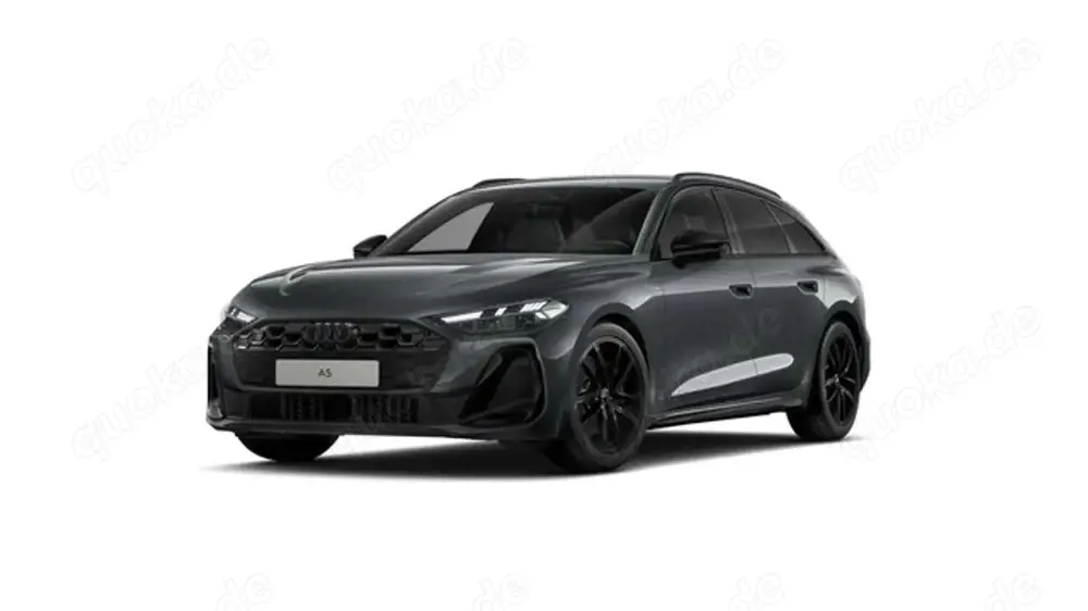 Audi A5 Avant TDI Q 2X S-LINE BLACK EDITION TECH PLUS A...