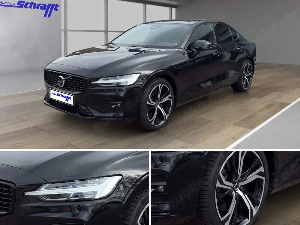 Volvo S60 Ultimate Dark AWD