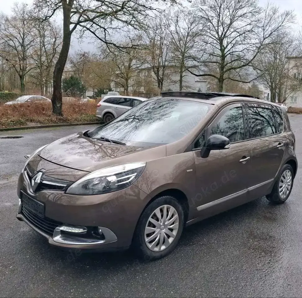 Renault Scenic dCi 110 EDC Xmod Bose Edition