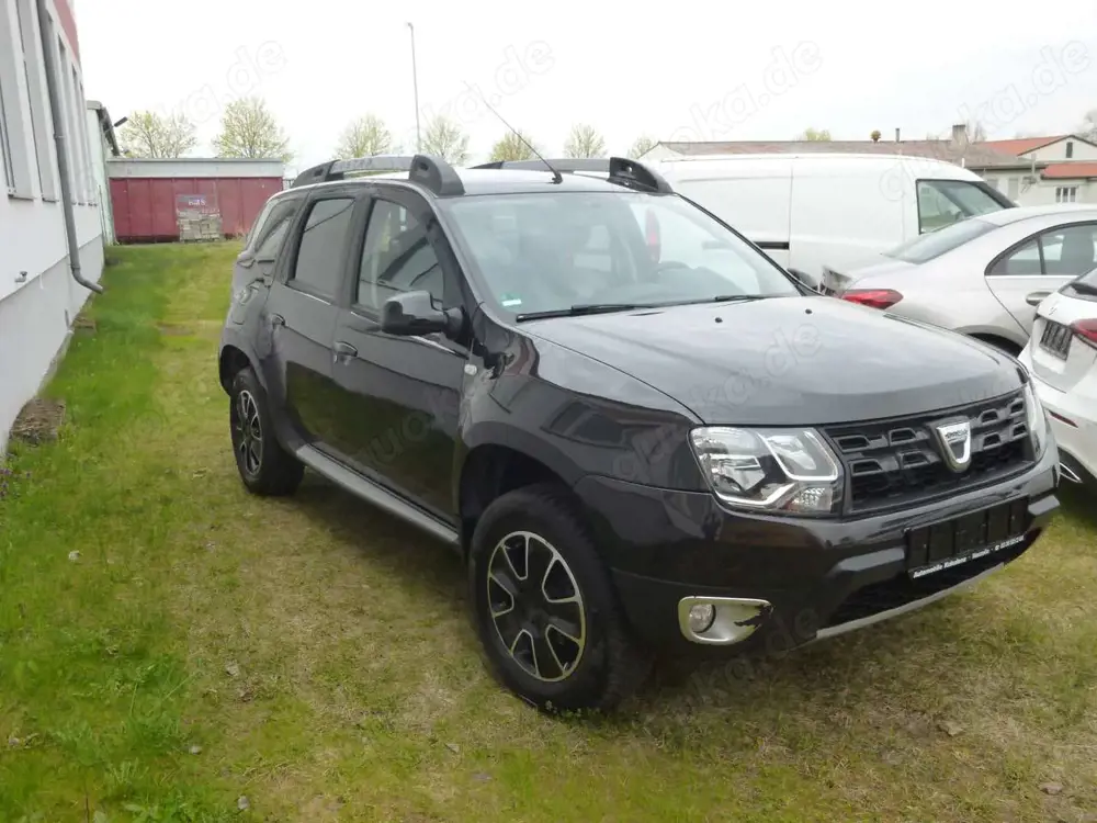 Dacia Duster Black Shadow 4x2
