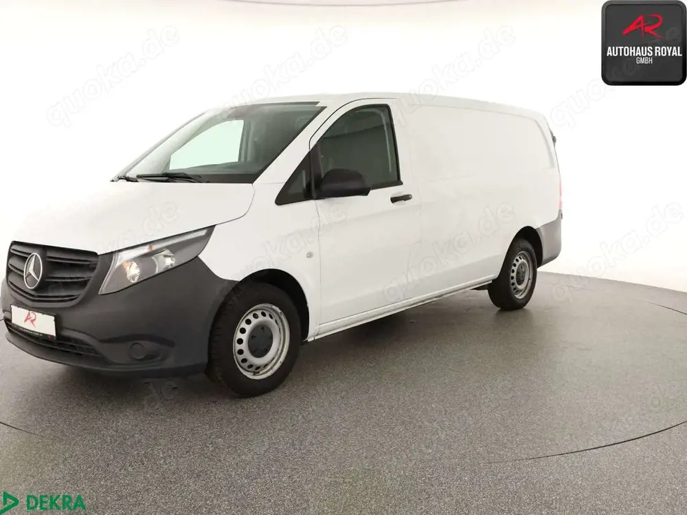 Mercedes-Benz Vito Vito 114 CDI LANG KASTEN STANDHZ,NAVI,DISTRO,AHK