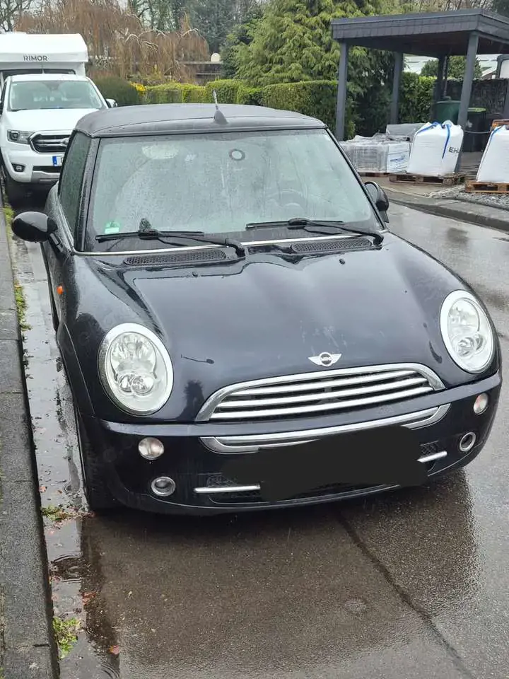 MINI One Cabrio Mini One Cabrio