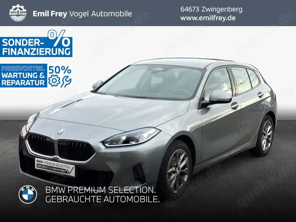 BMW 120 Aut. *CarPlay*SHZ*